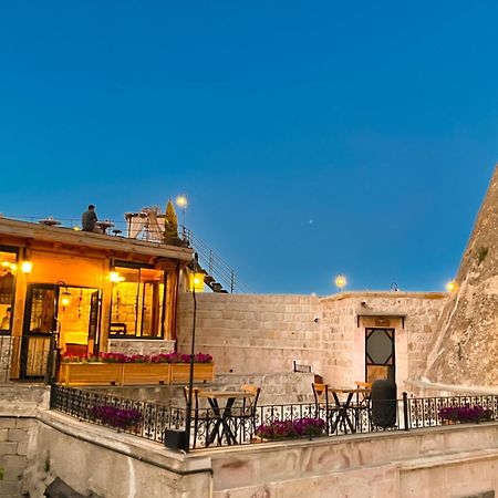 Sora Cave Hotel Goreme Exterior foto