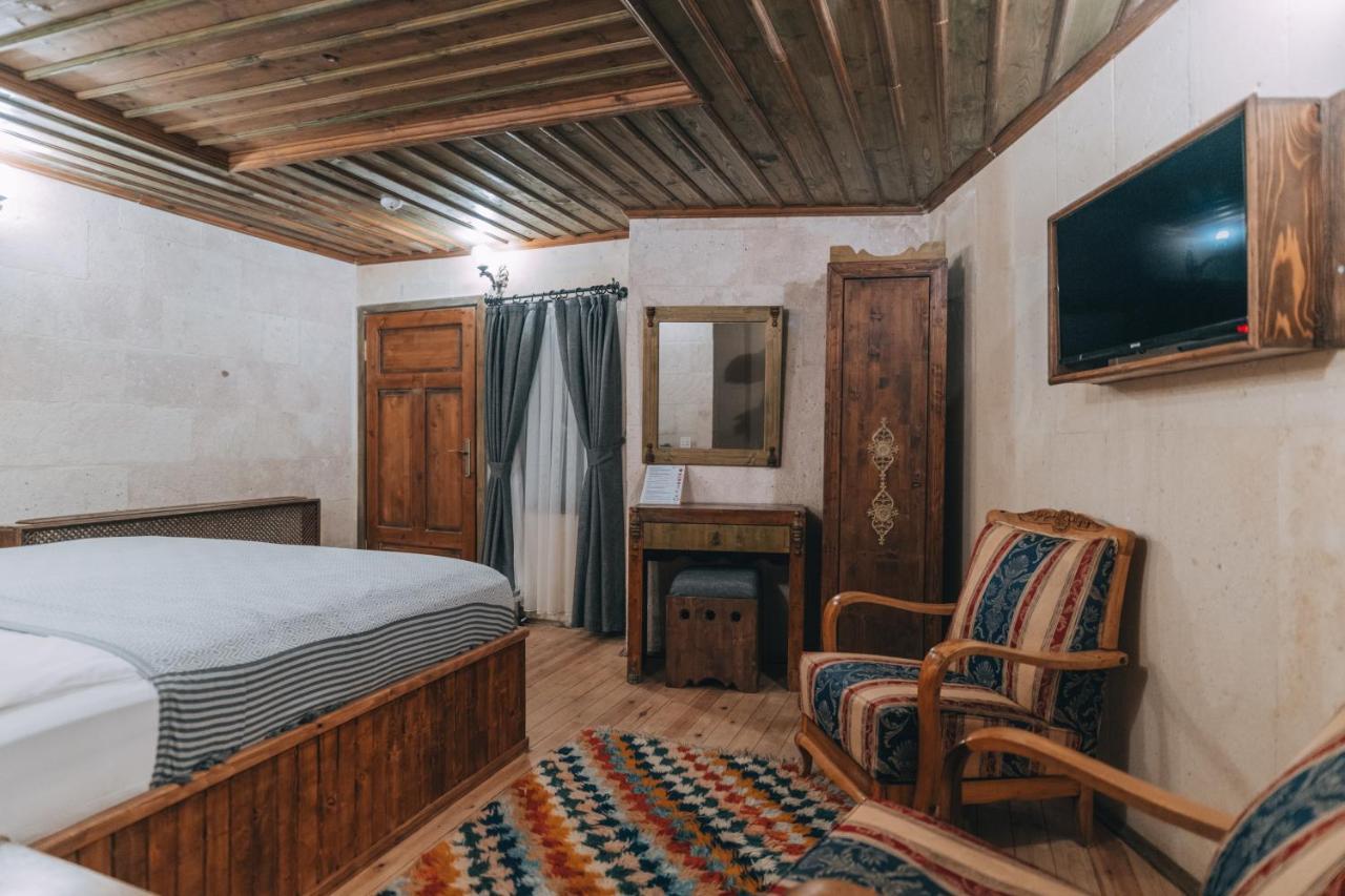Sora Cave Hotel Goreme Exterior foto