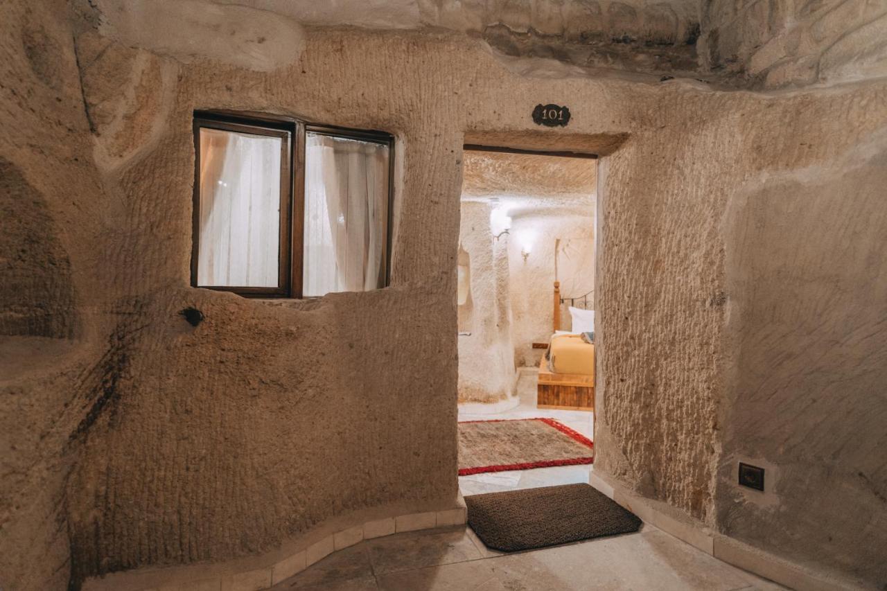 Sora Cave Hotel Goreme Exterior foto