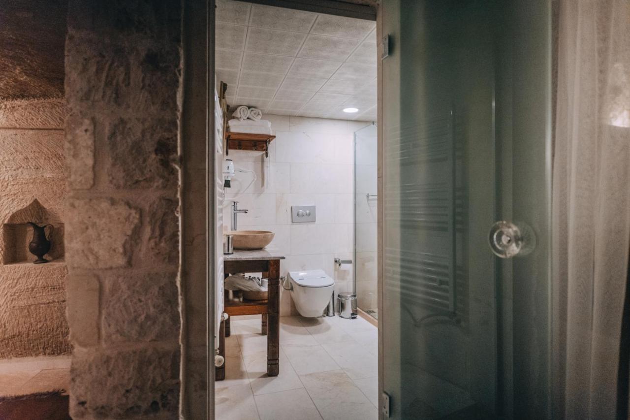 Sora Cave Hotel Goreme Exterior foto