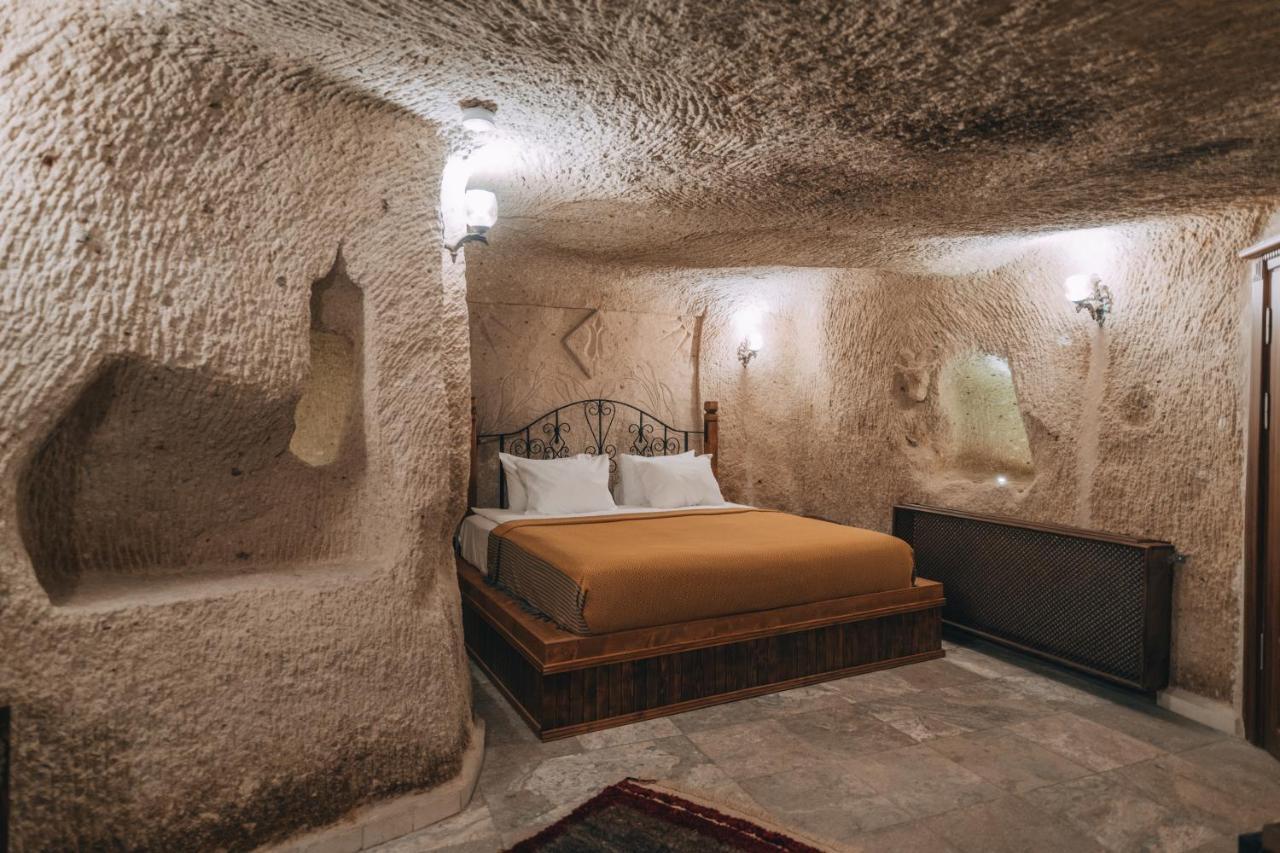 Sora Cave Hotel Goreme Exterior foto