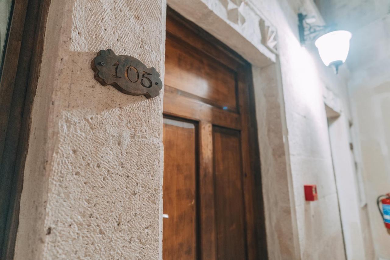 Sora Cave Hotel Goreme Exterior foto