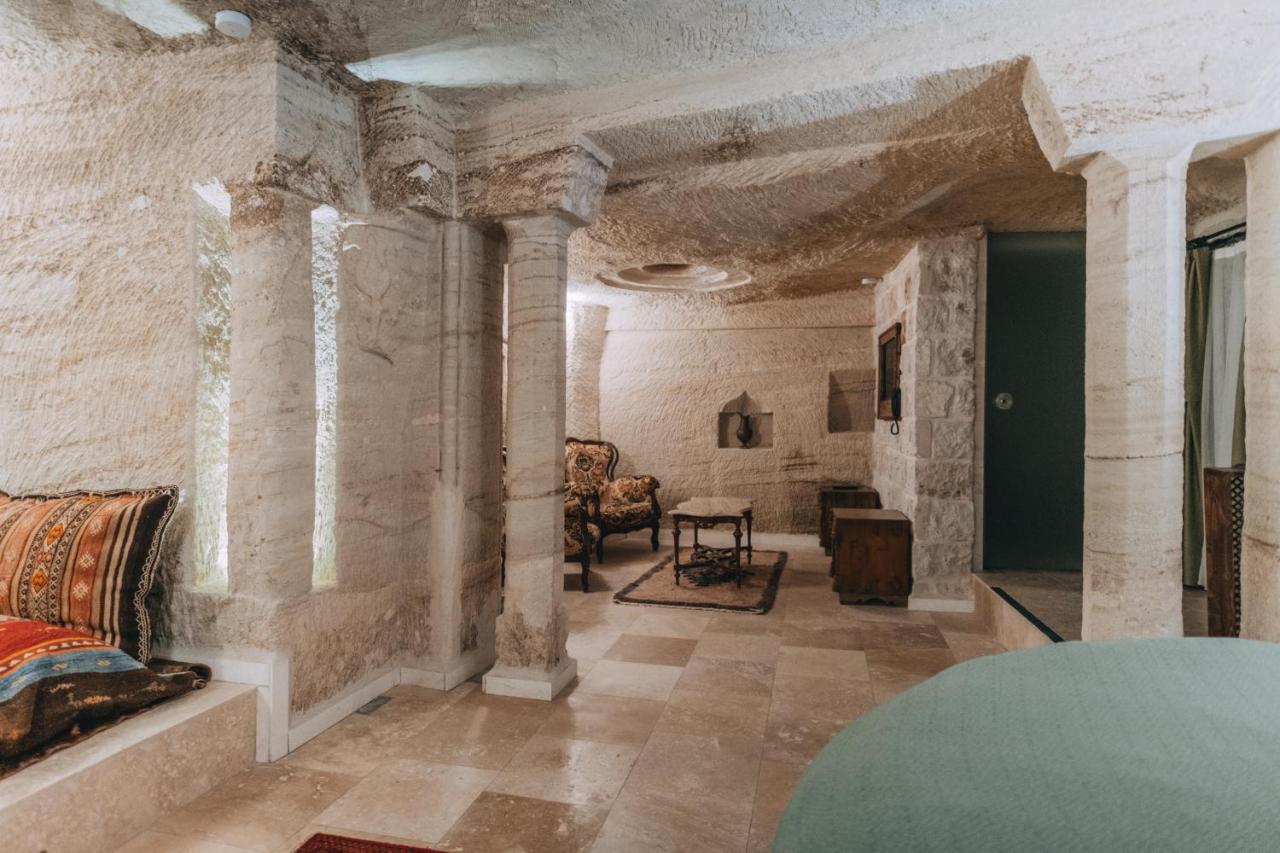 Sora Cave Hotel Goreme Exterior foto