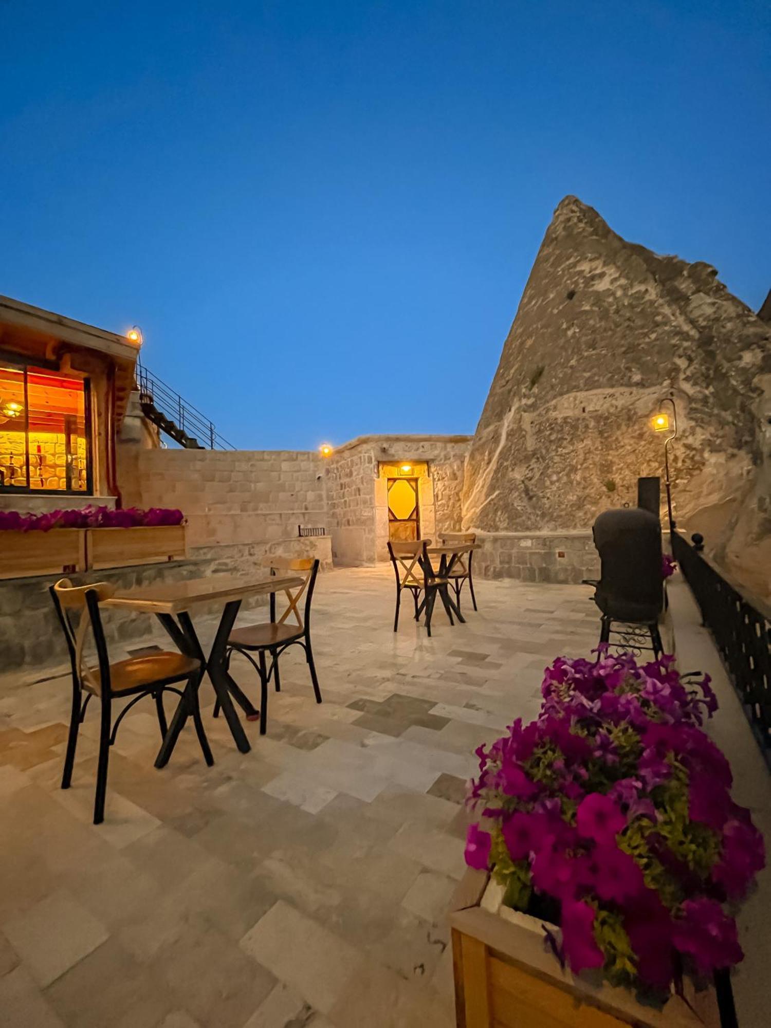 Sora Cave Hotel Goreme Exterior foto