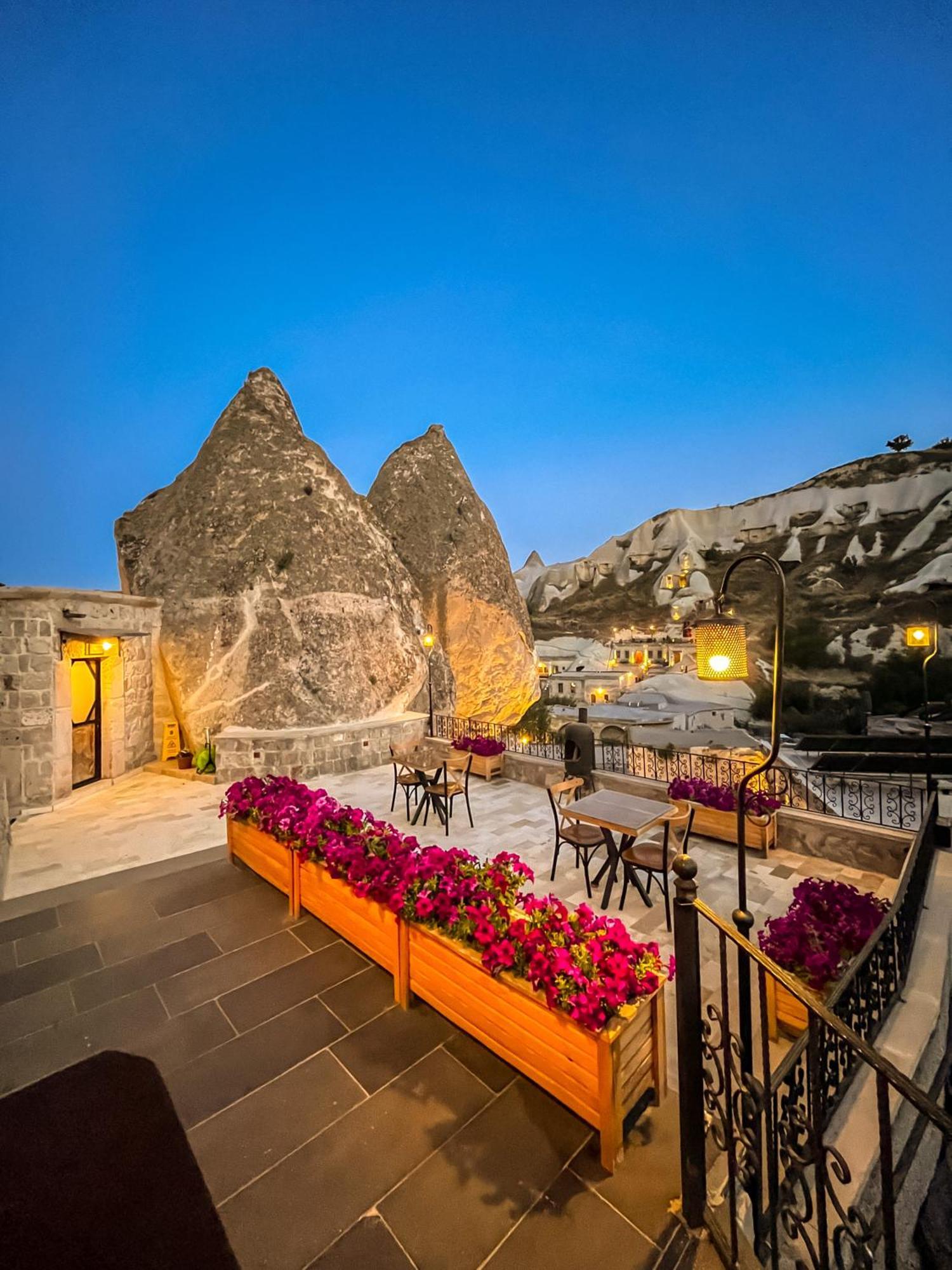 Sora Cave Hotel Goreme Exterior foto