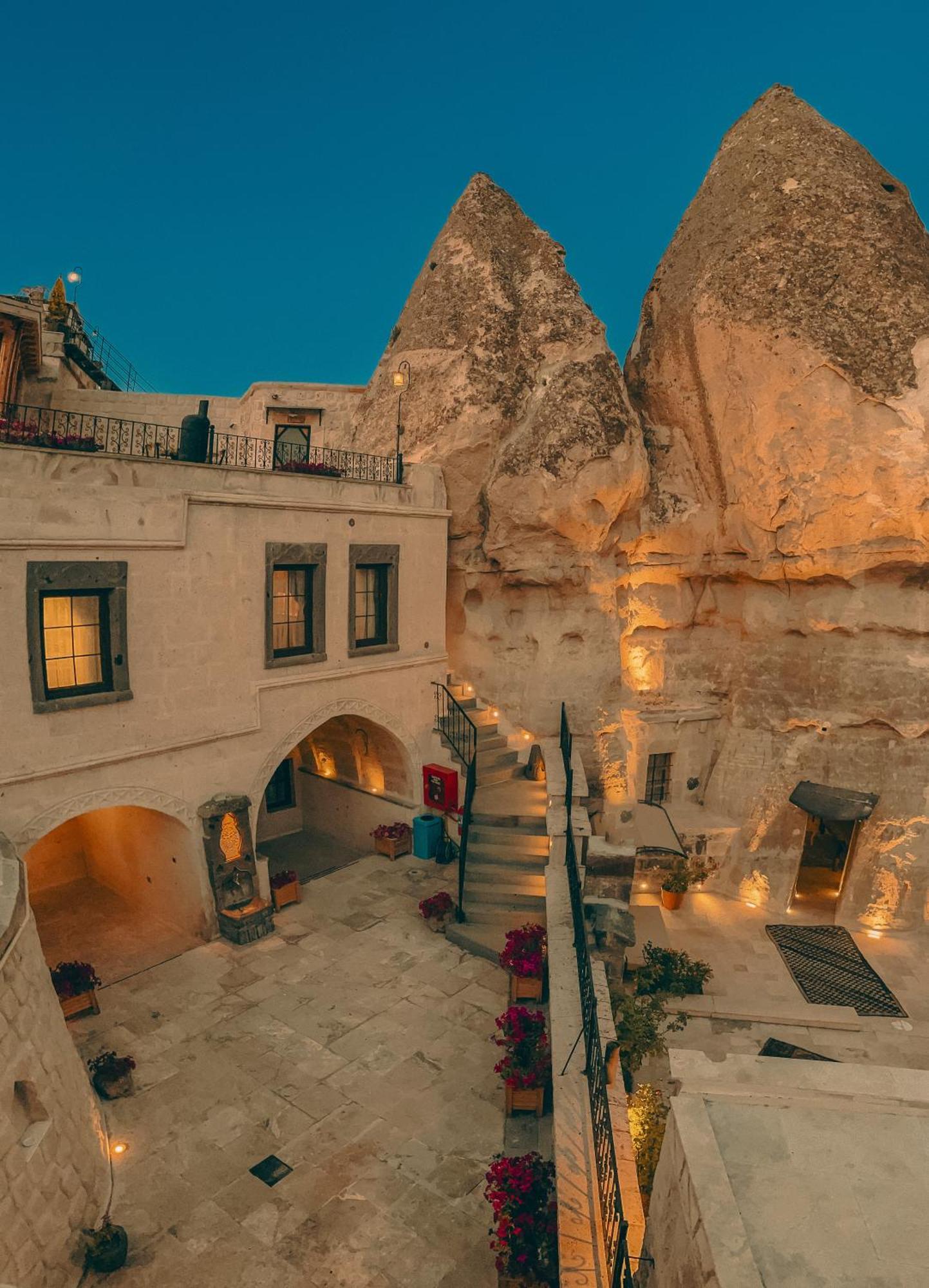 Sora Cave Hotel Goreme Exterior foto