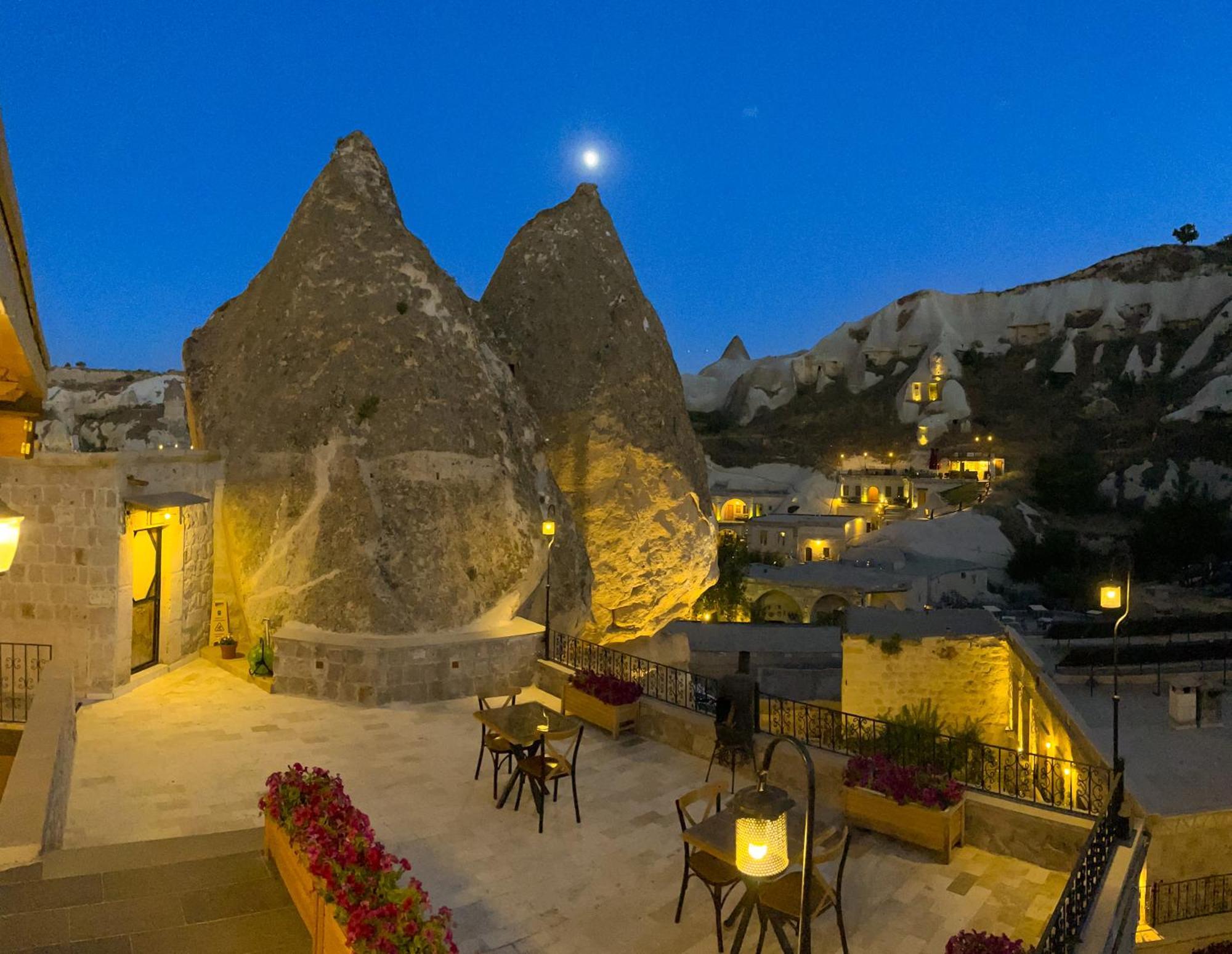 Sora Cave Hotel Goreme Exterior foto